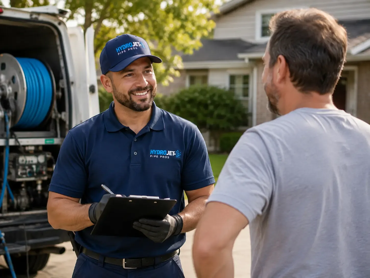 Hydro Jet Pipe Descaling De Soto, IA FAQs
